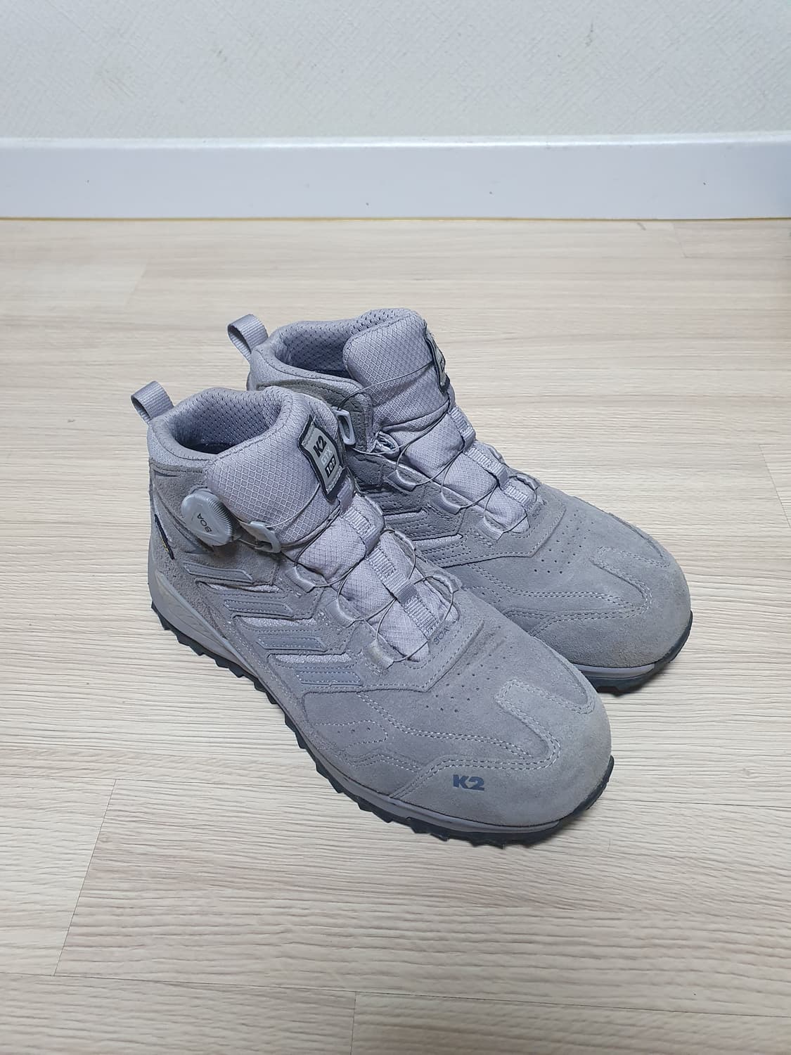 k2 고어텍스 안전화 270 상품이미지2