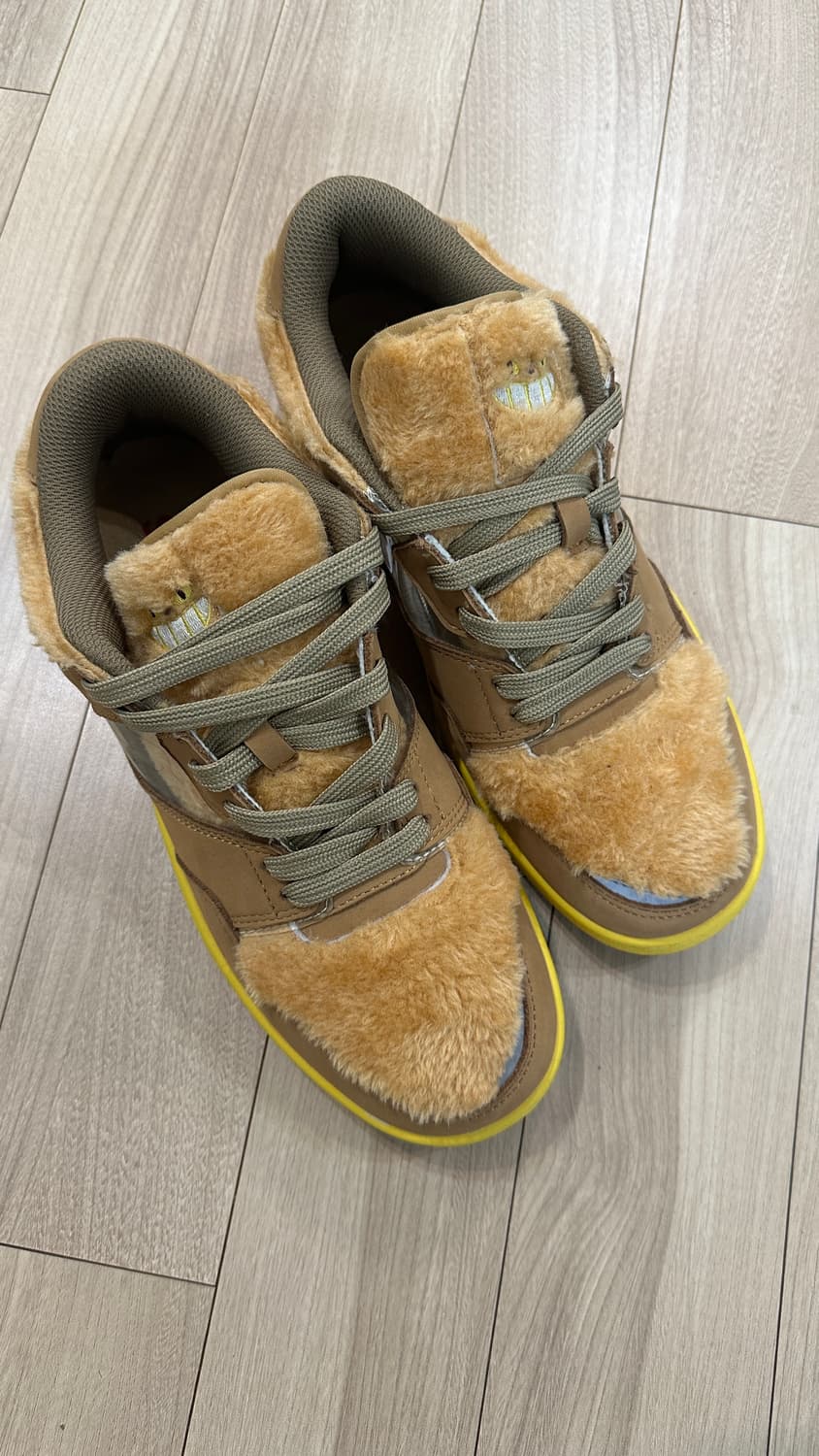 SEIIKI 고양이 버스 스니커즈 상품이미지1