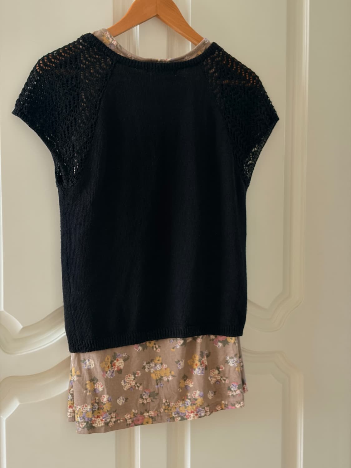 Cinema club 시네마클럽 레이어드 세트 상품이미지3