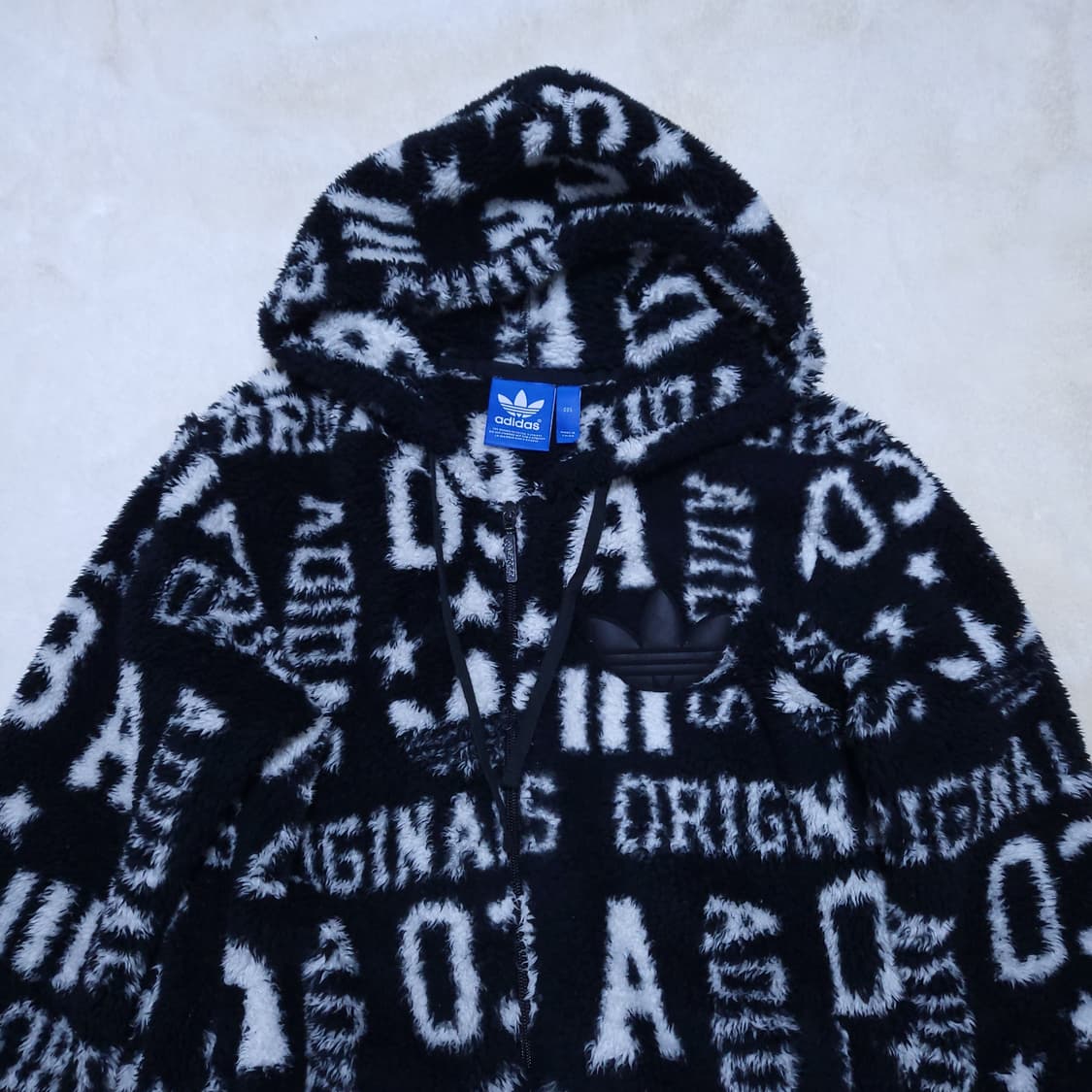 아디다스 여성 후드후리스점퍼 85 0122 상품이미지2