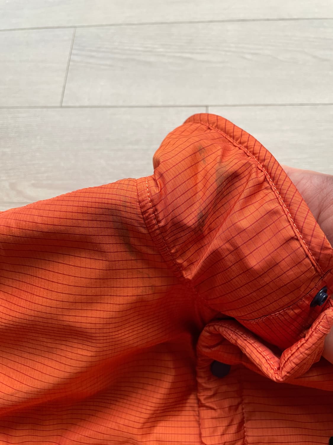 파타고니아 글리세이드 레드 오렌지 딥파일 키즈 상품이미지8