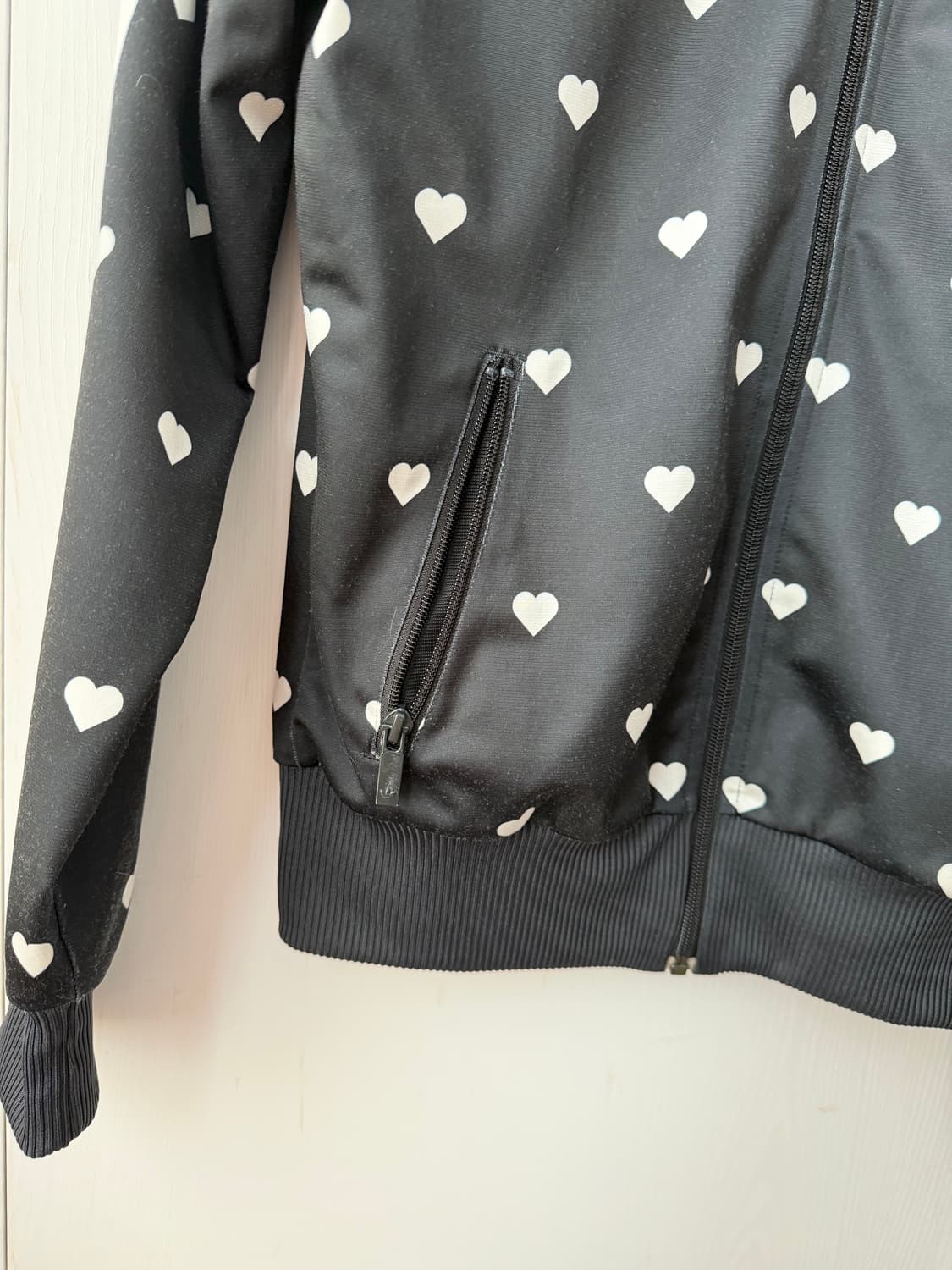 아디다스 하트 트랙탑/100 상품이미지5