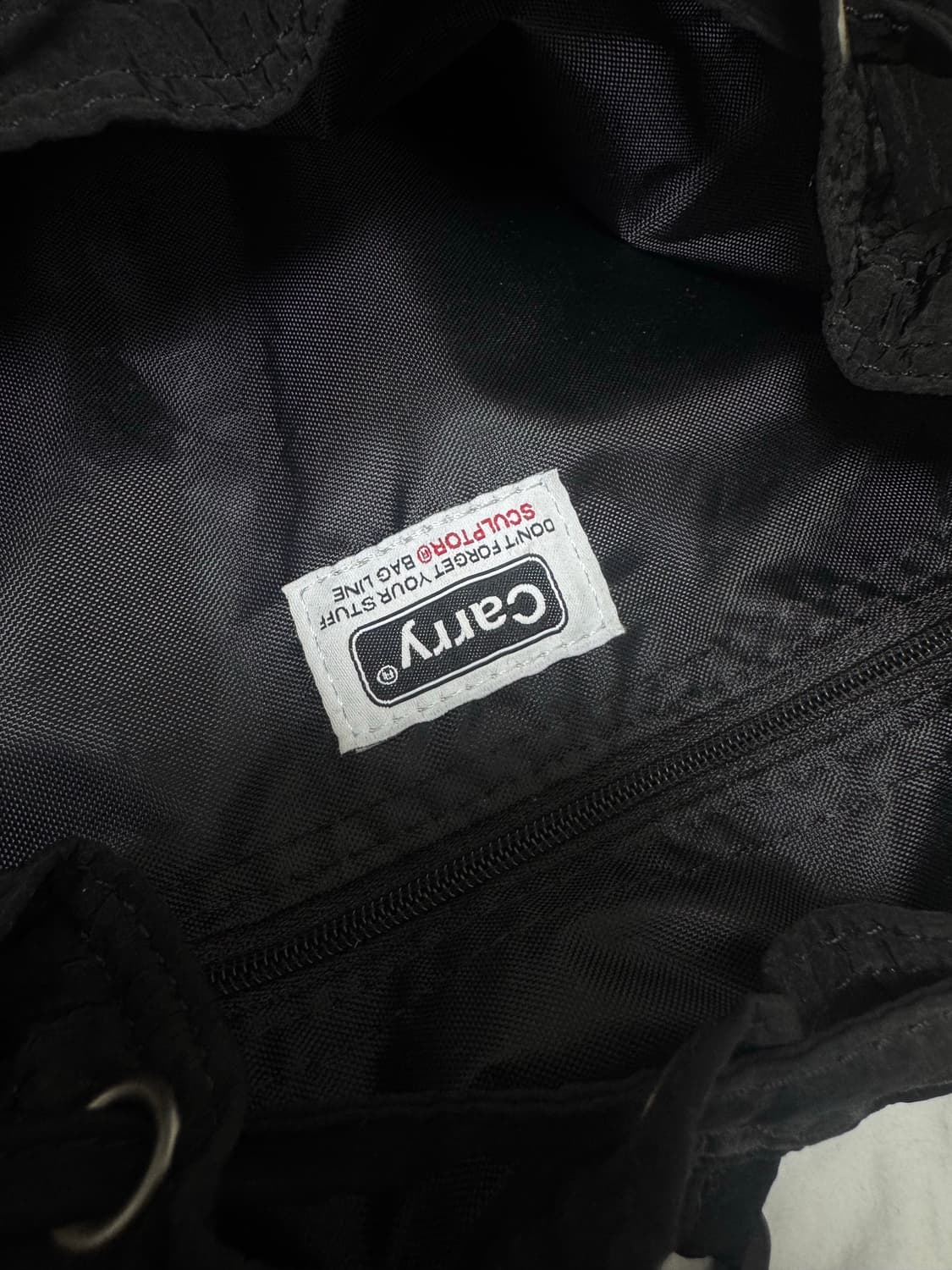 스컬프터 투웨이 버킷 메신저백 상품이미지4