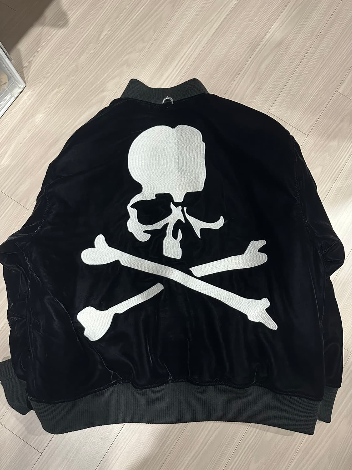 마스터마인드 밴슨 봄버자켓 파격가판매 상품이미지2