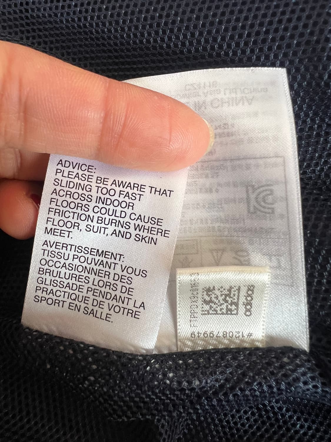 아디다스 남성 네이비 삼선바람막이자켓 매쉬바람막이점퍼  상품이미지9