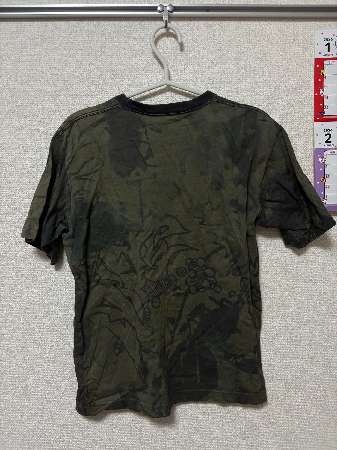 Issey miyake 반팔 상품이미지3