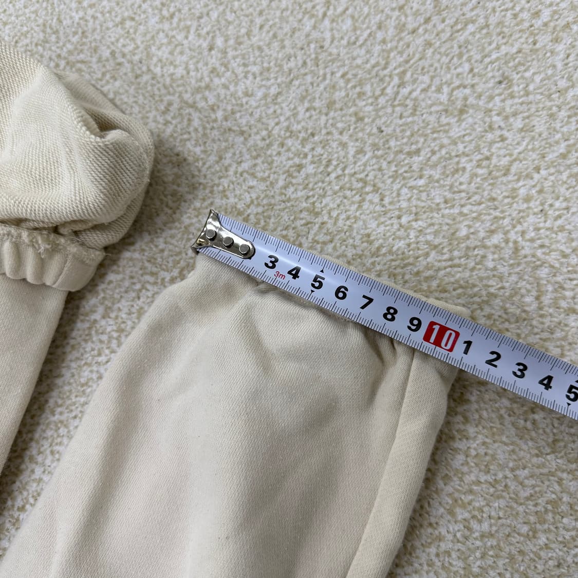 [10] 에센셜 사이드 로고 밴딩 조거팬츠 0115T1 상품이미지7