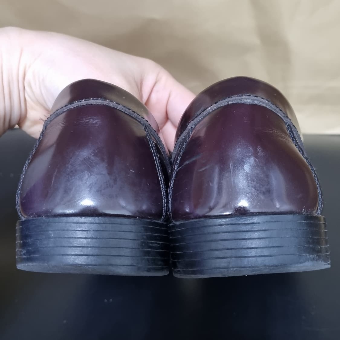 바스위준 남성로퍼255 상품이미지4