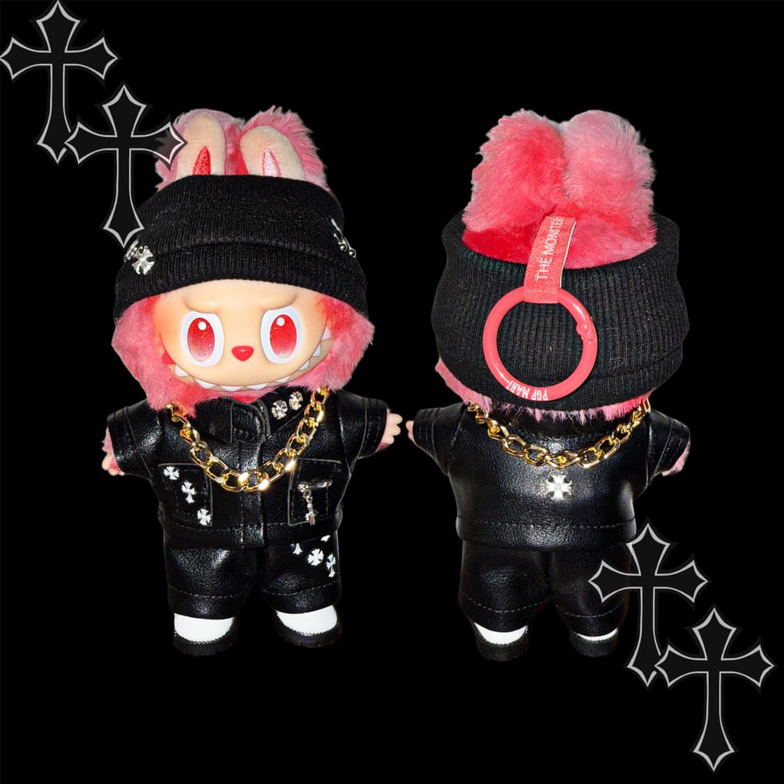 크롬하츠 st 라부부 셋업🖤 상품이미지1