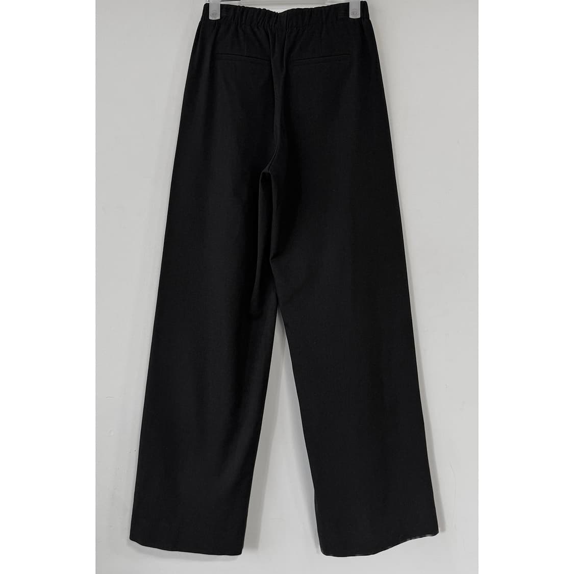 더캐시미어 2023 핀턱 백 밴딩 팬츠 상품이미지5