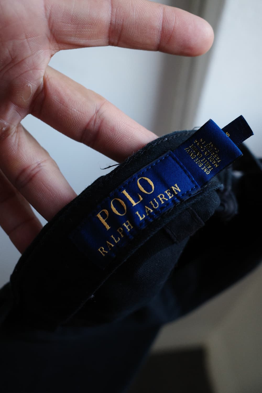 폴로 베어 볼캡 상품이미지8