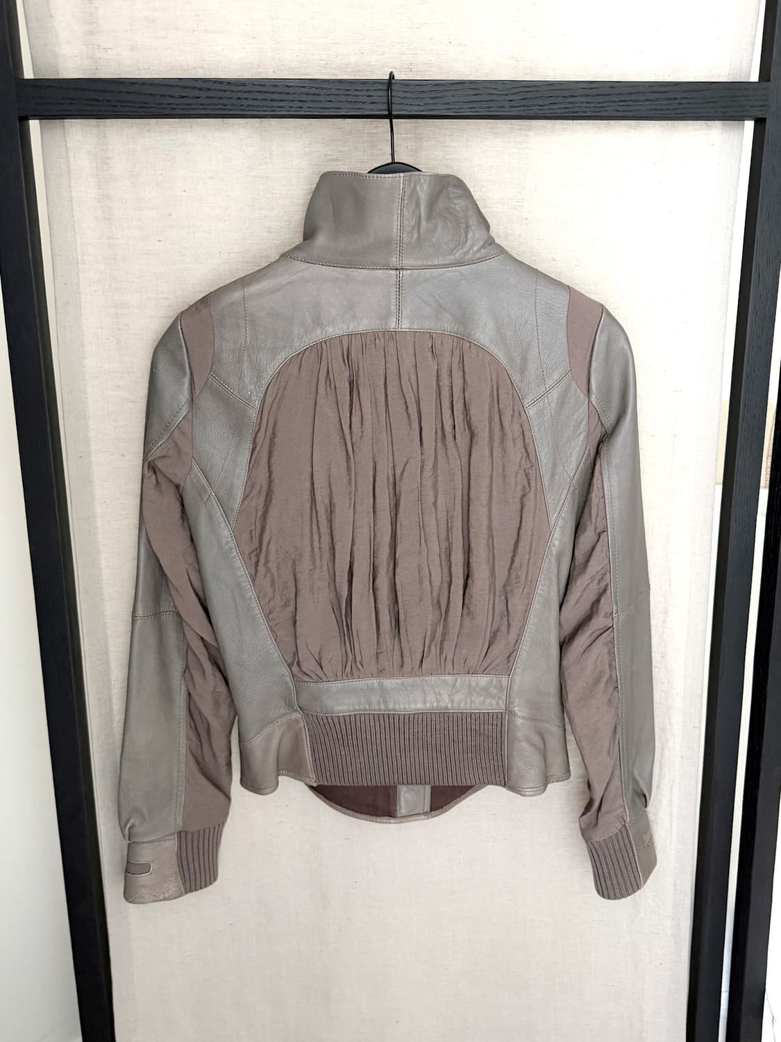 Enchantement sheepskin jacket 상품이미지4