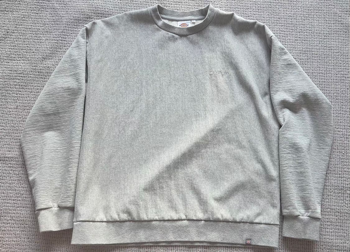 디키즈 스웻 맨투맨 - A급 상품이미지1