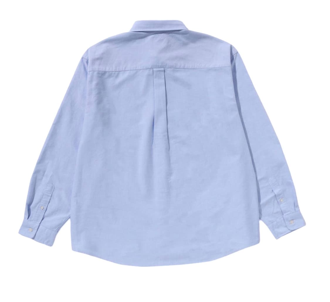 새상품 XL) 베이프 ABC 카모 원 포인트 셔츠 삭스 상품이미지3