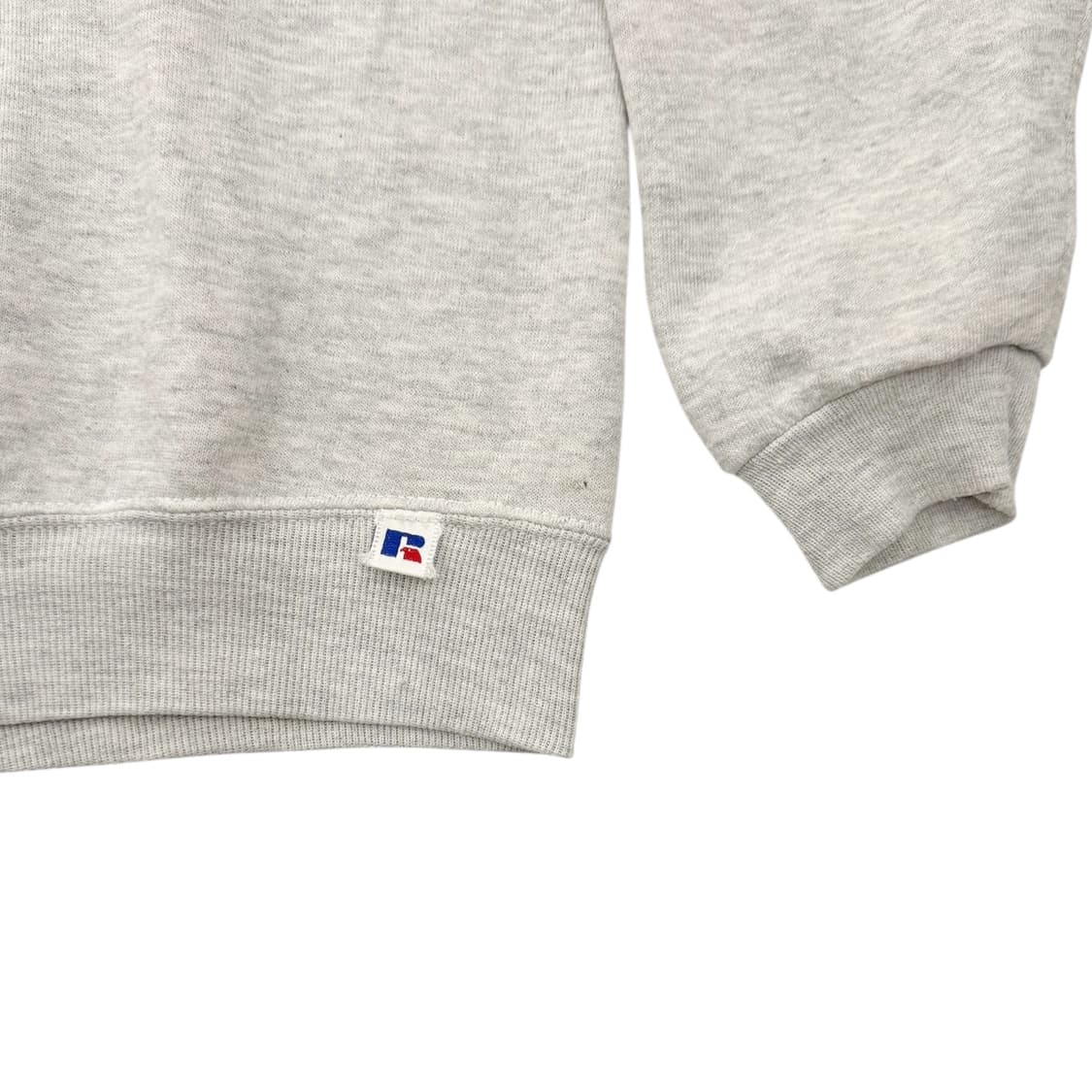 러셀 90's L.L.Bean 스웻셔츠 맨투맨 그레이 상품이미지4