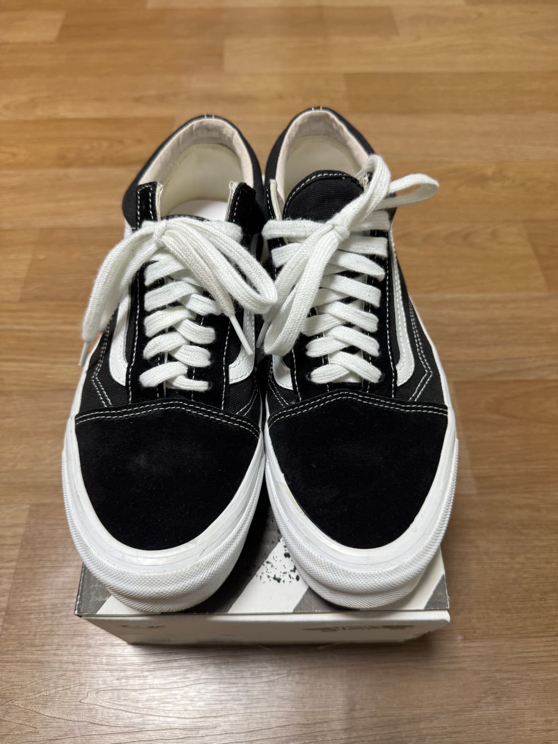 [275] 반스 볼트 OG 올드스쿨 LX 블랙 상품이미지3