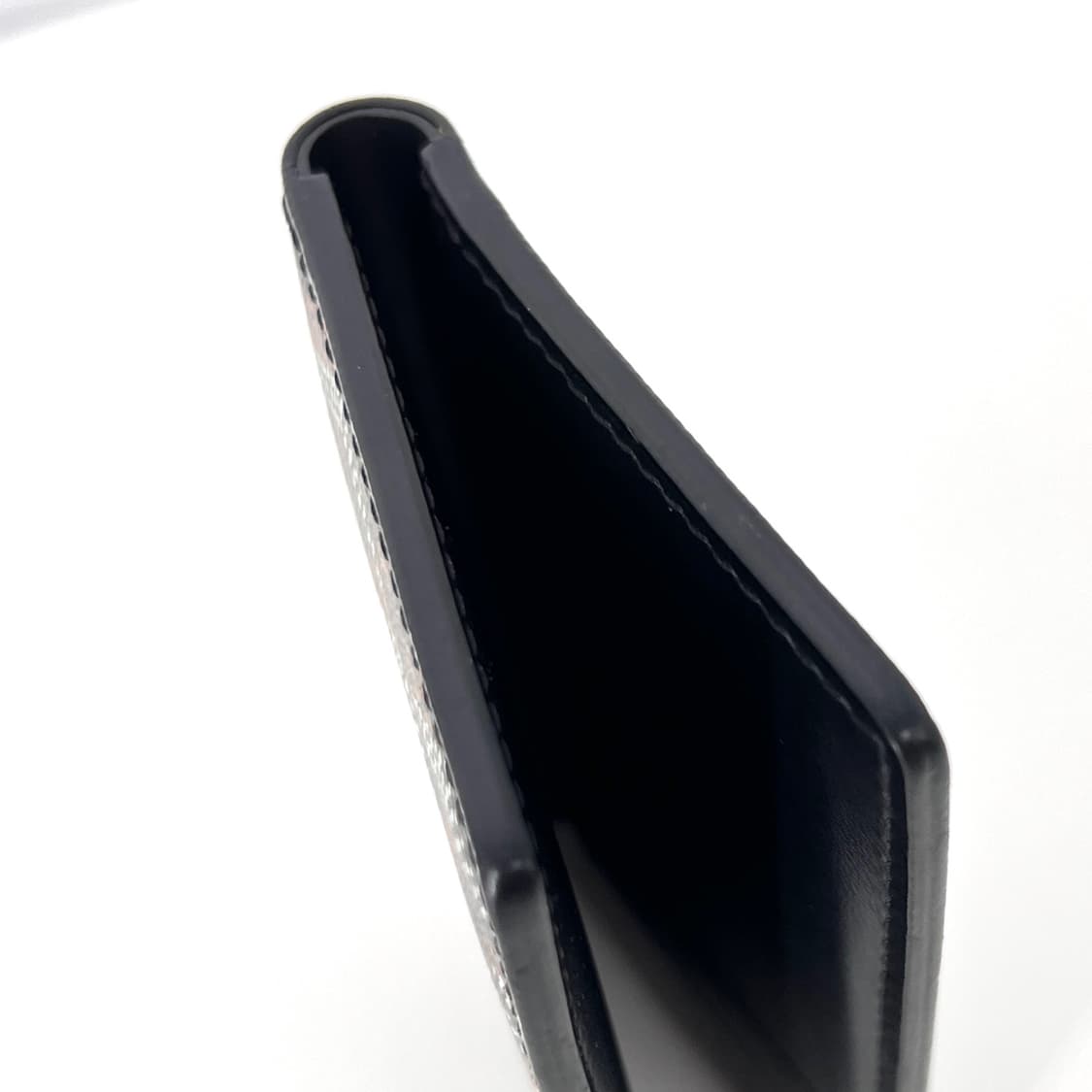 고야드 생피에르 카드지갑 블랙  상품이미지6