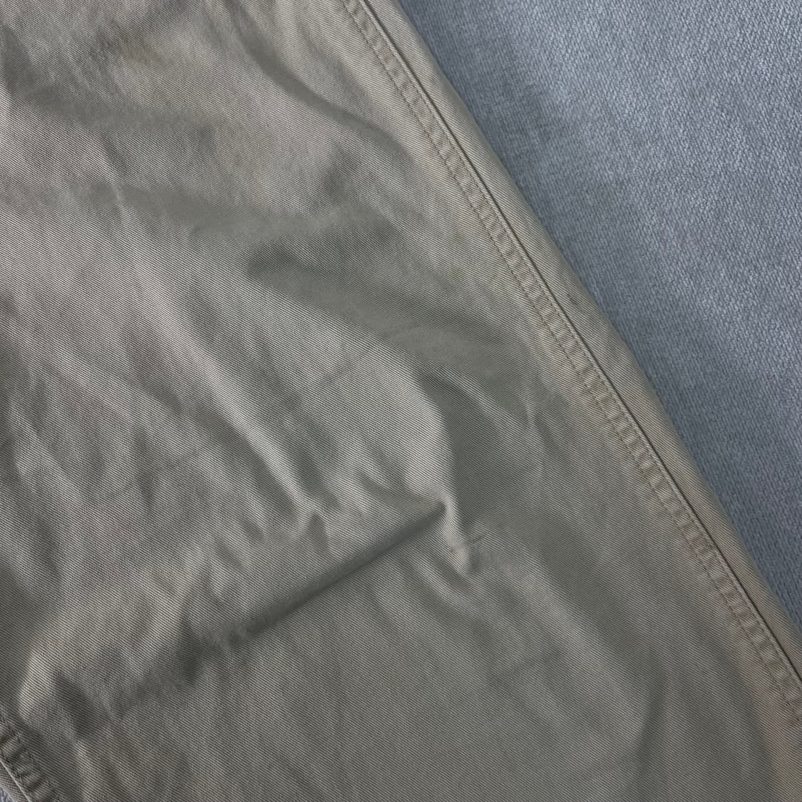 35 그라미치 아메카지 웨더 퍼티그 베이지 팬츠 상품이미지5