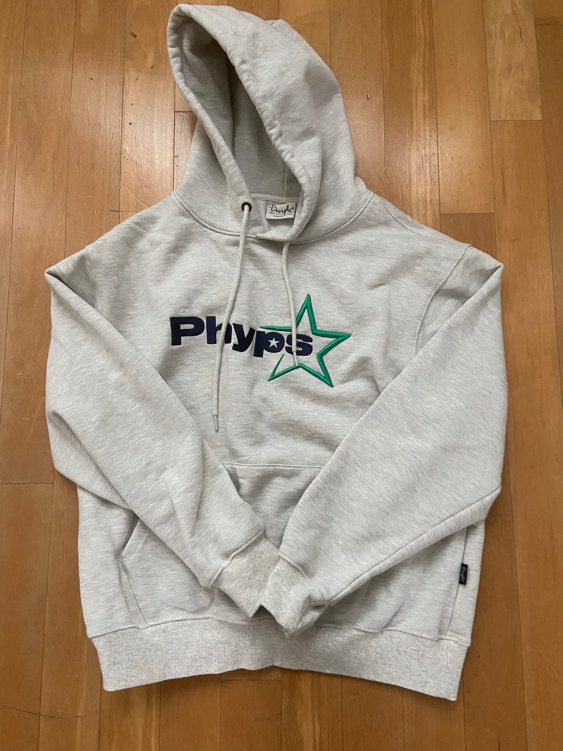 피지컬 에듀케이션 디파트먼트 후드티 상품이미지1