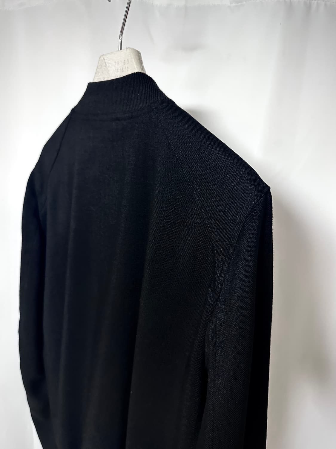 Rick Owens 15Fw Wool mix Bomber Jacket 상품이미지8