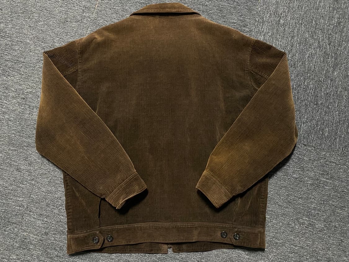 [정리중] 폴로 랄프로렌 코듀로이 바라쿠타 딥브라운 자켓 상품이미지4