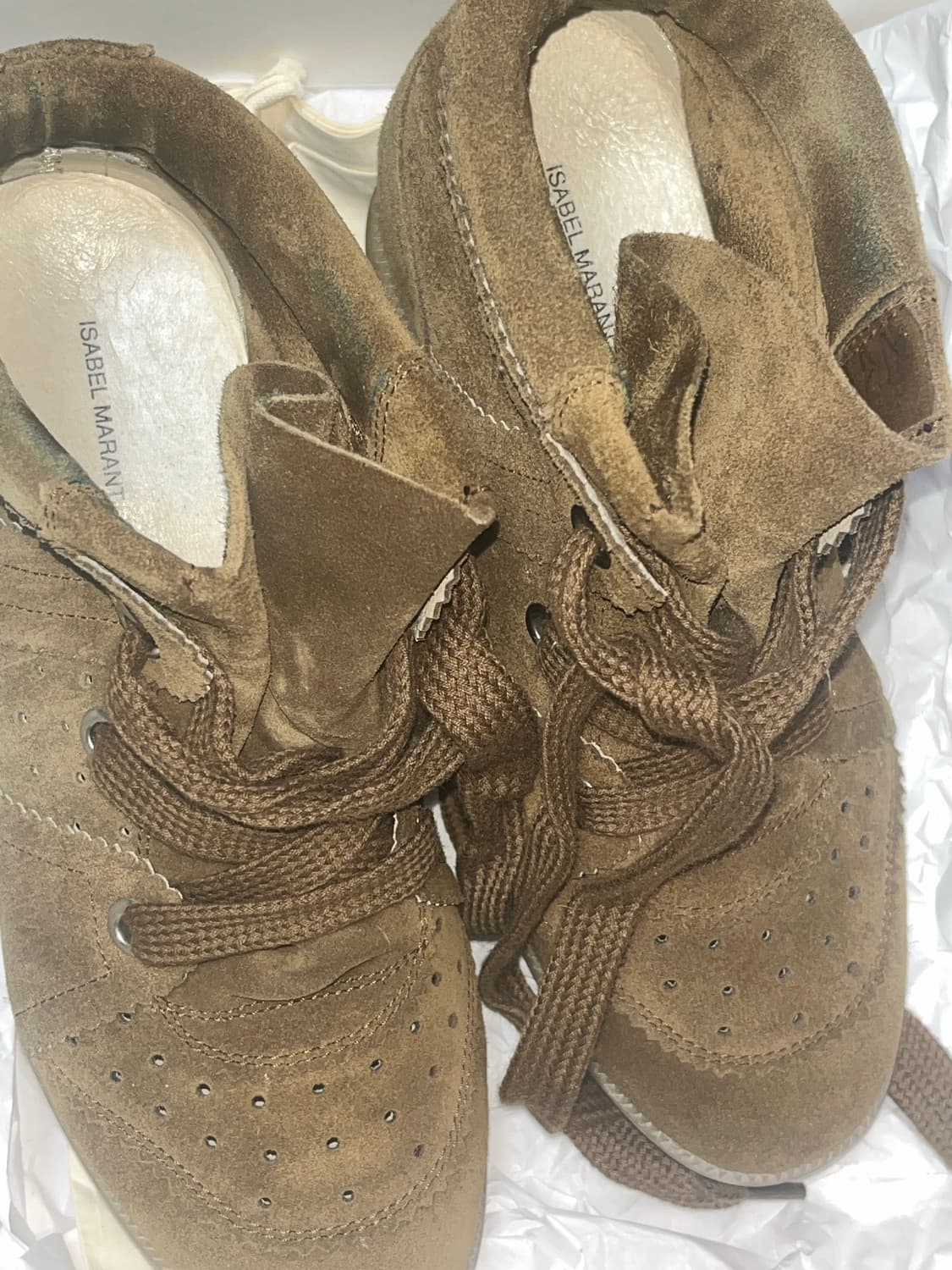 이자벨마랑 하이탑 바비 상품이미지4