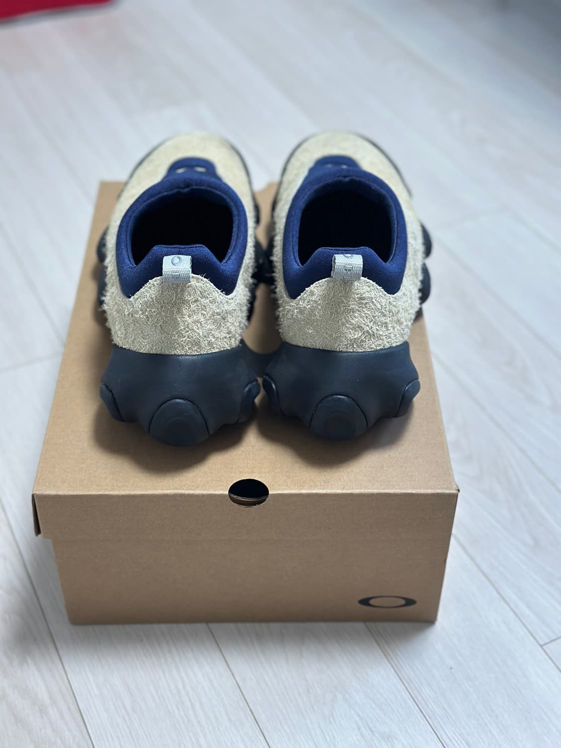 오클리 브레인데드 팩토리팀  샌드블루 280 상품이미지3