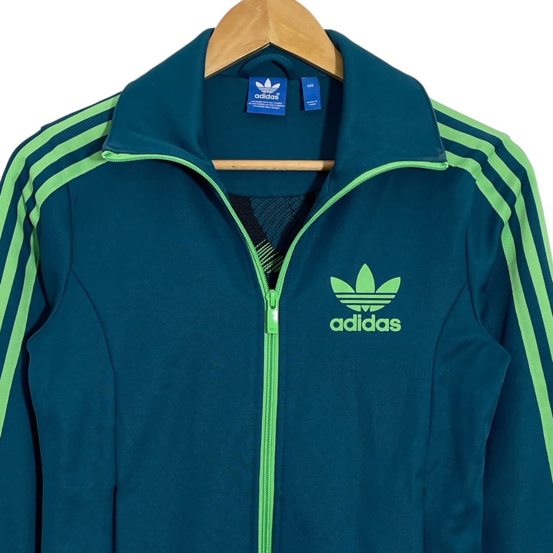 아디다스 청록 유로파 져지  상품이미지2