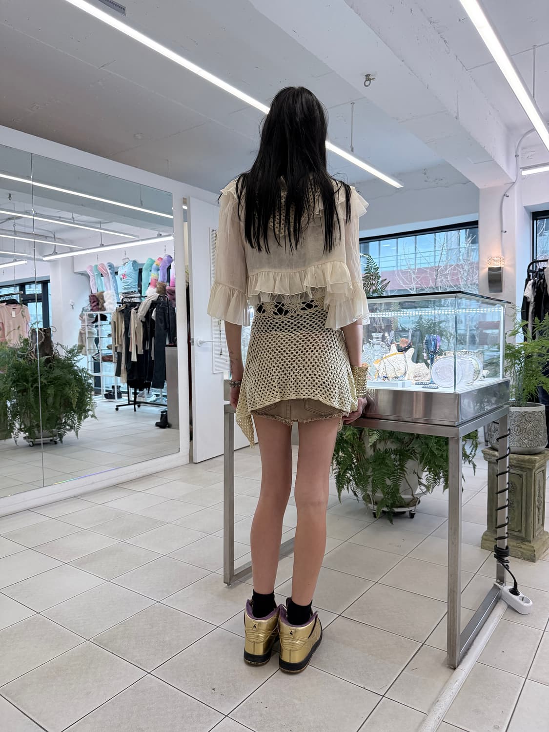 frill bolero 상품이미지4