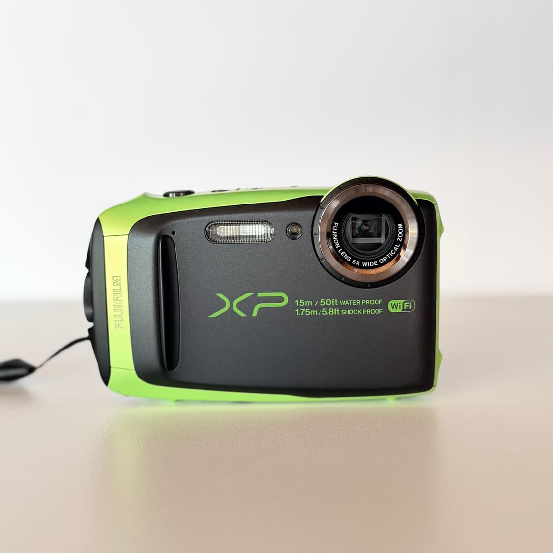 💚풀박스 미품 후지 파인픽스 XP90  라임그린💚빈티지디카 상품이미지1