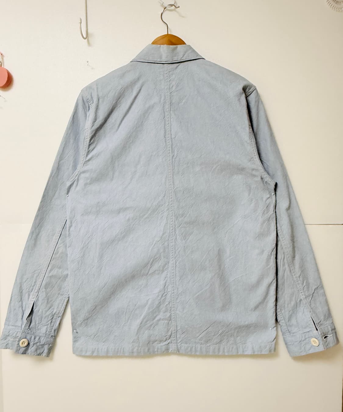 🩵칼하트 워크웨어 자켓 L🩵 상품이미지5