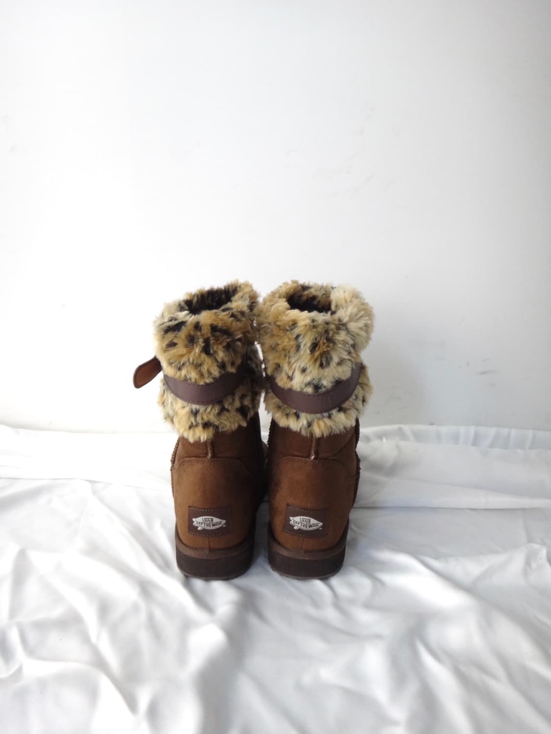 VANS 3 way muton boots / brown 상품이미지6