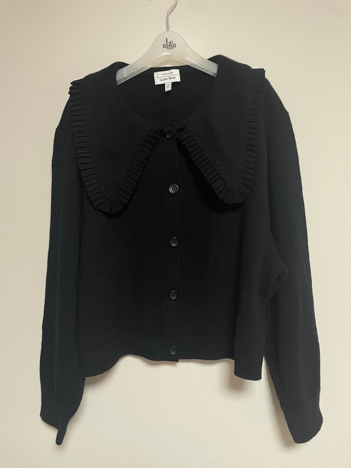 앤아더스토리즈 가디건, &otherstories 상품이미지2