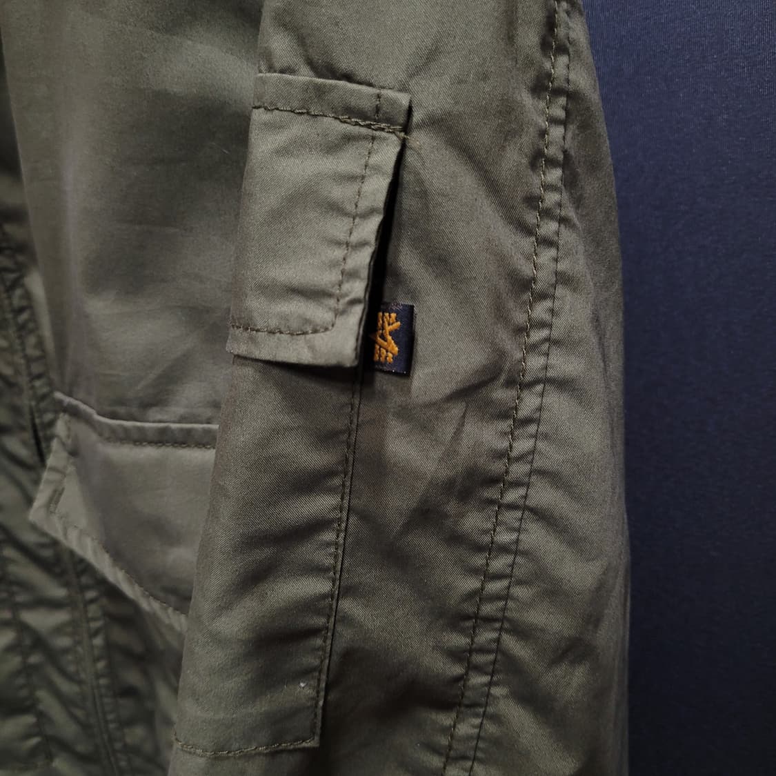 ALPHA INDUSTRIES X URBAN RESEARCH  G-8 상품이미지4