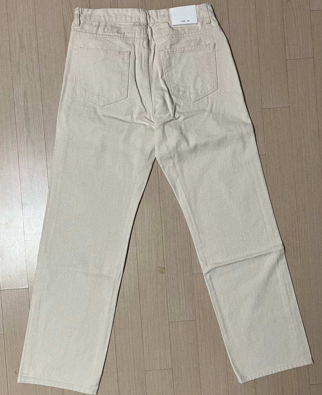 브랜디드 1959 VANICE JEANS [WIDE STRAIGHT] 상품이미지3