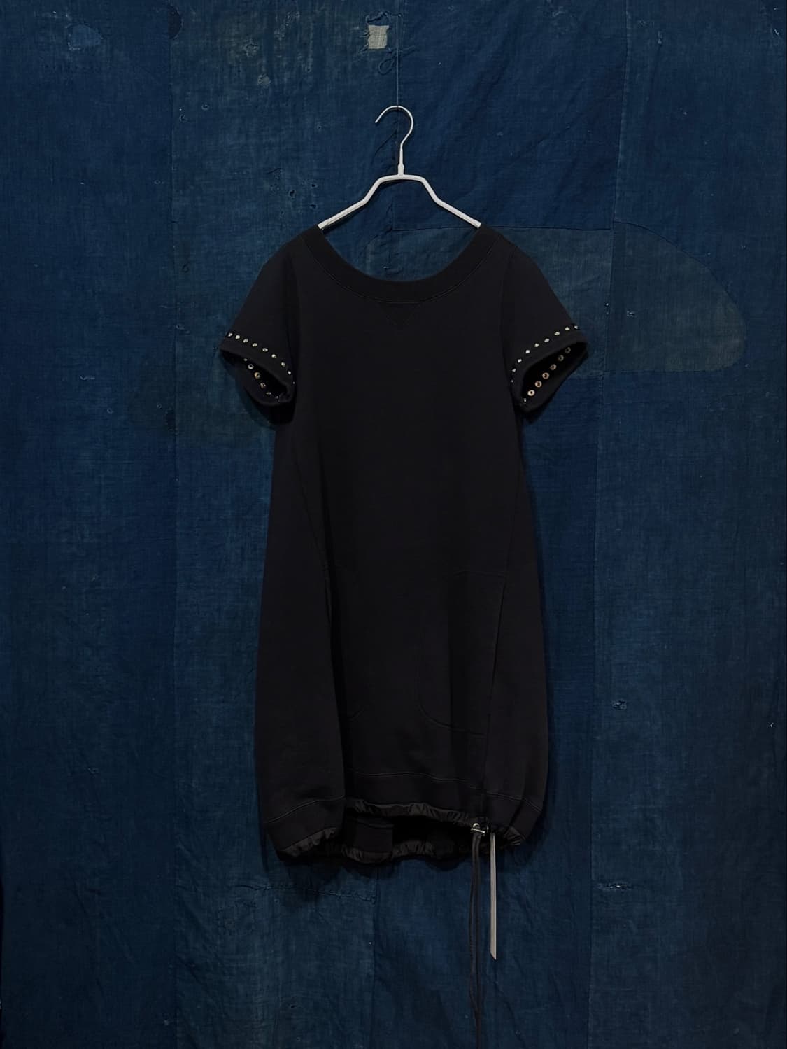 44-55 ) Sacai Stud Cotton Dress 상품이미지1