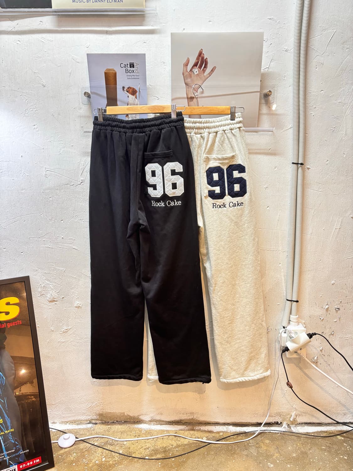 락케이크 96 조거팬츠 상품이미지3