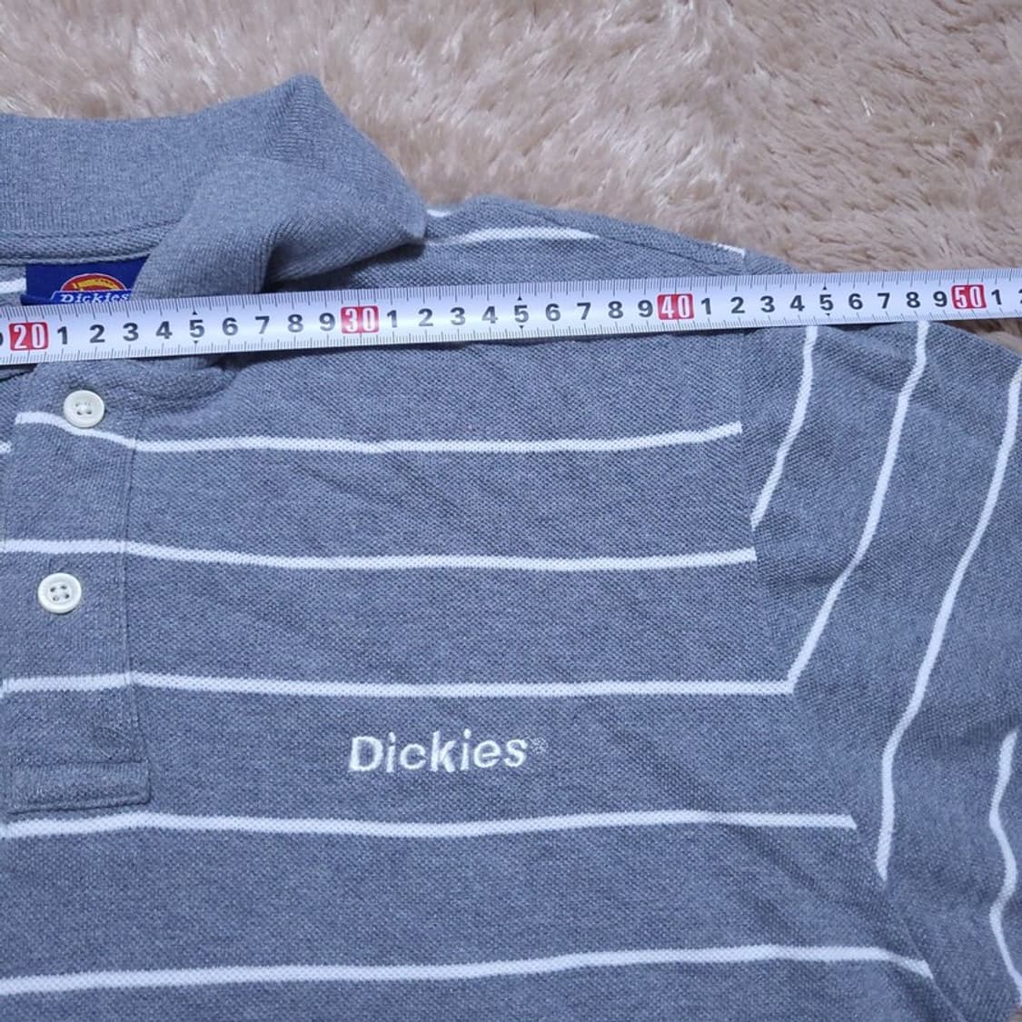 디키즈 Dickies 여 카라티 L 0503 상품이미지3