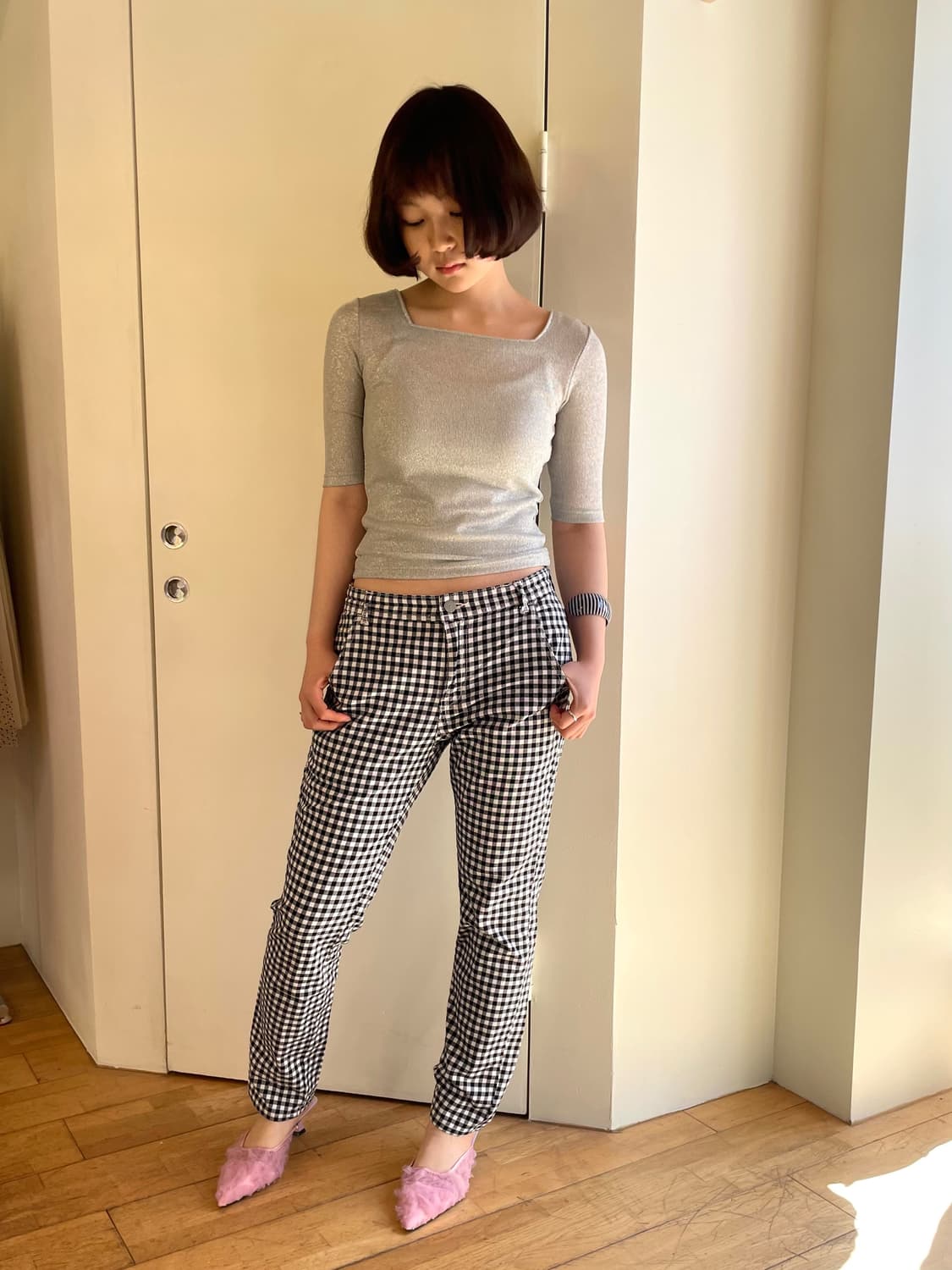 check pants 상품이미지3