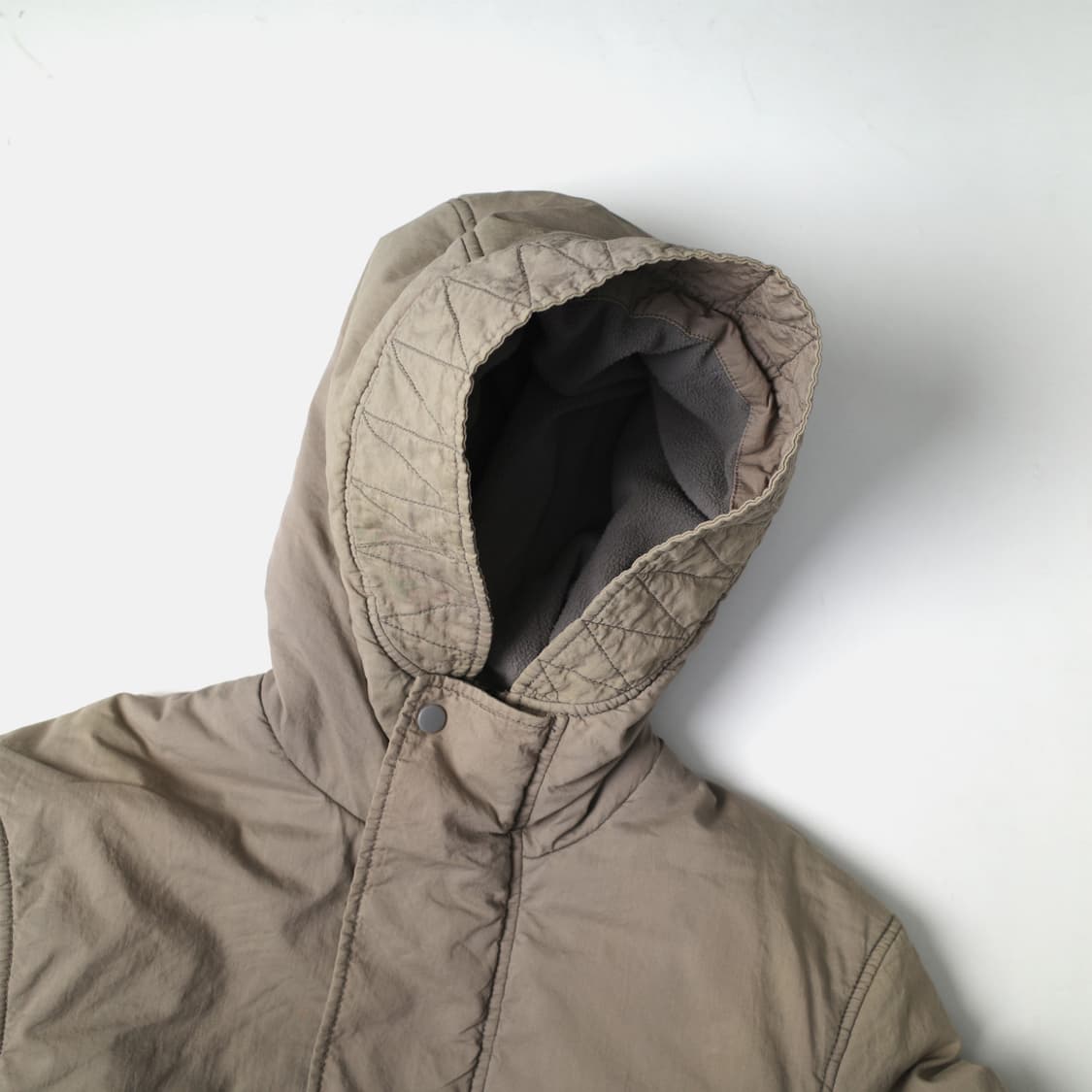 2000's Armani Exchange Hooded Parka 상품이미지3