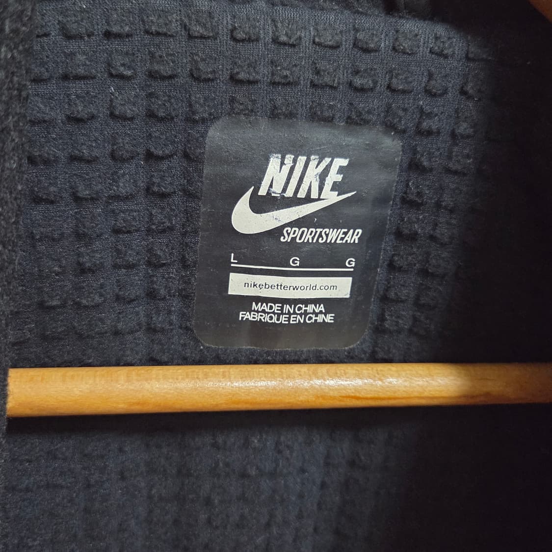 나이키 디스트로이어 피코트 상품이미지3