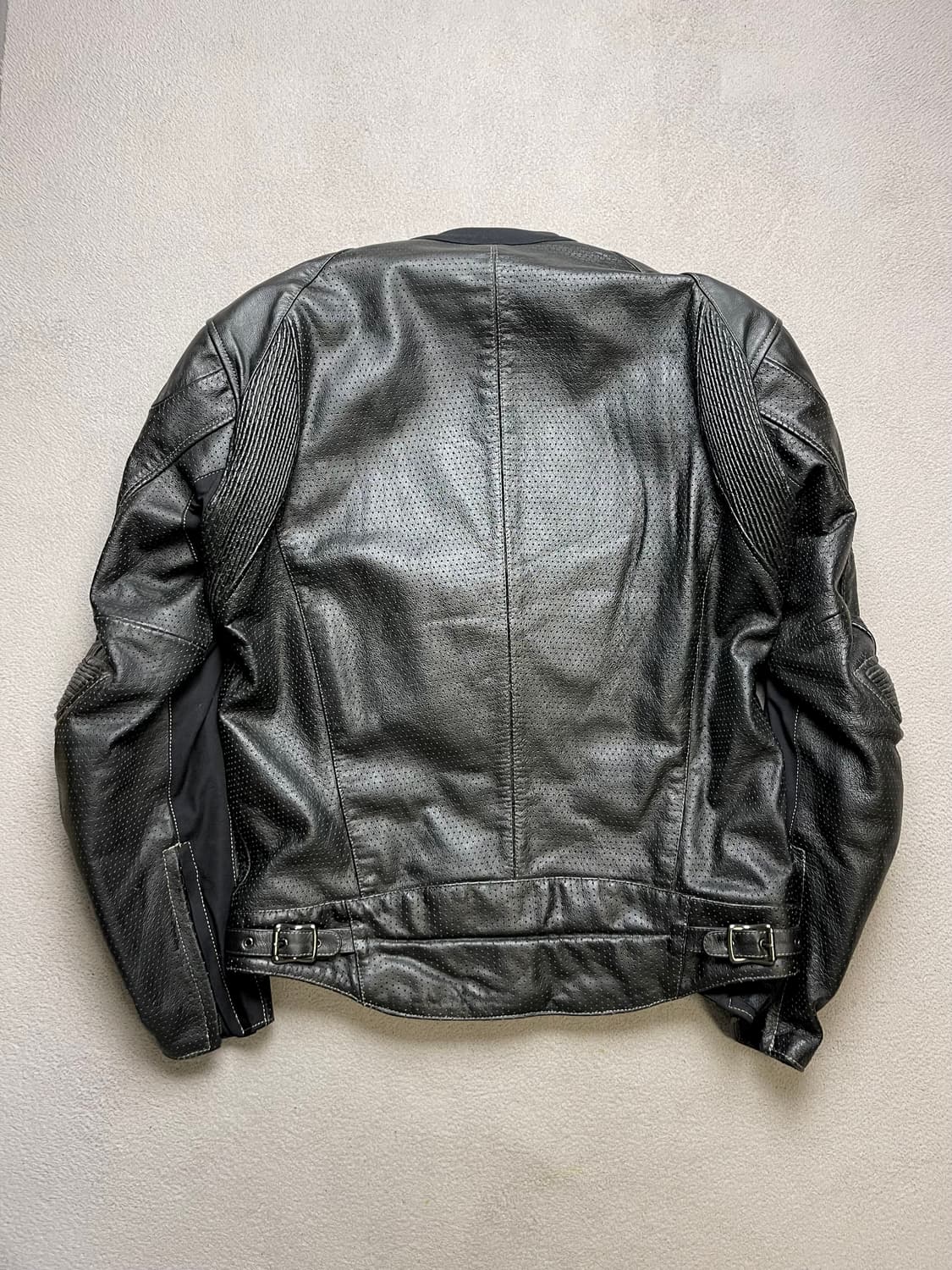 [LL] 쿠시타니 레이싱자켓 -100 바이크자켓 상품이미지2