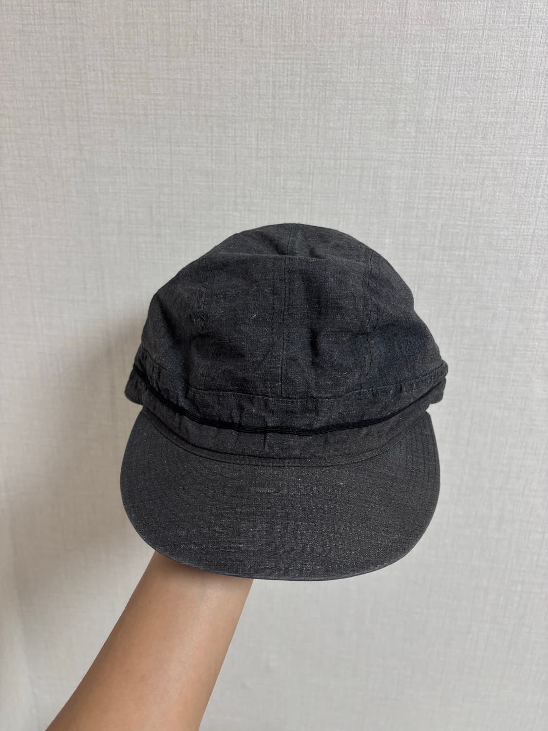 Klasica work cap 상품이미지3