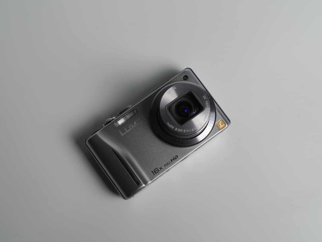 Lumix tz10 빈티지 디카 (mint) 상품이미지3