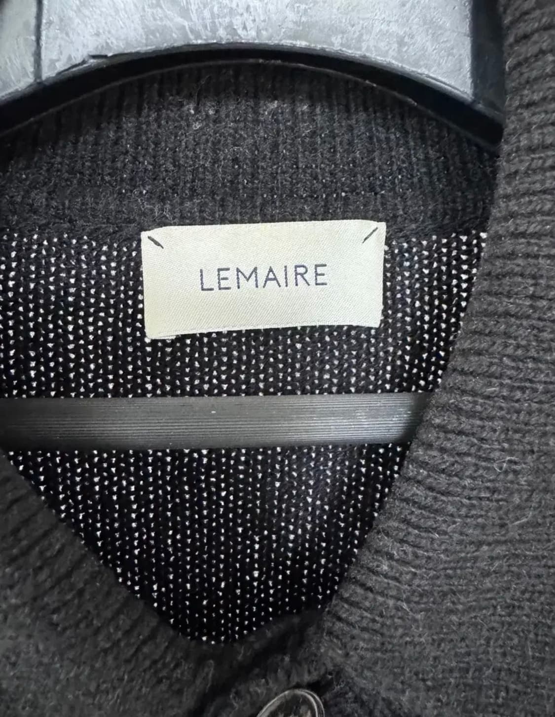 르메르 포켓 가디건 상품이미지3