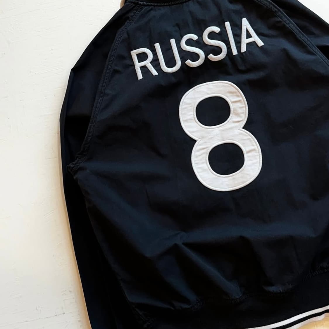 폴로랄프로렌 RUSSIA 투웨이 자켓 상품이미지8