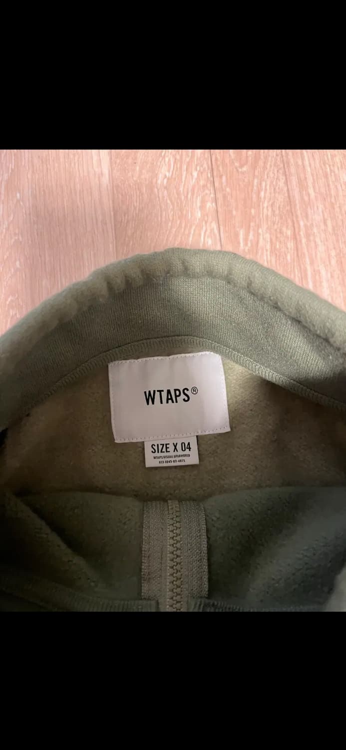 Wtaps 하프집업 상품이미지2