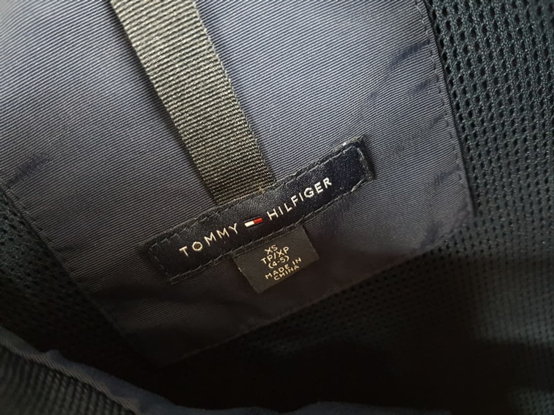 타미힐피거 봄 점퍼 자켓 키즈 4-5세 XS 사이즈 상품이미지3