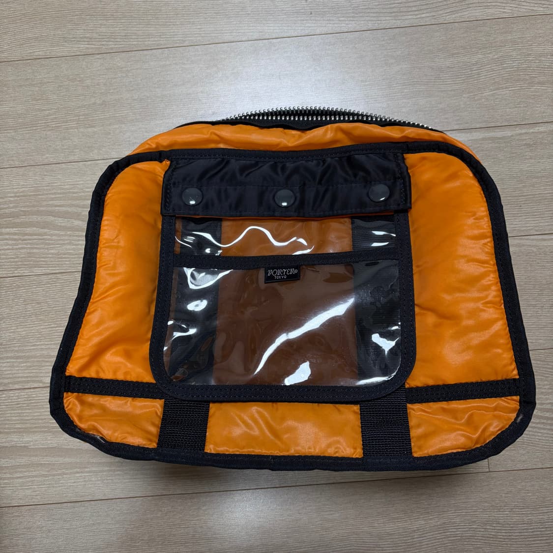 요시다포터 porter 보스턴 더플백 S 블랙 상품이미지7