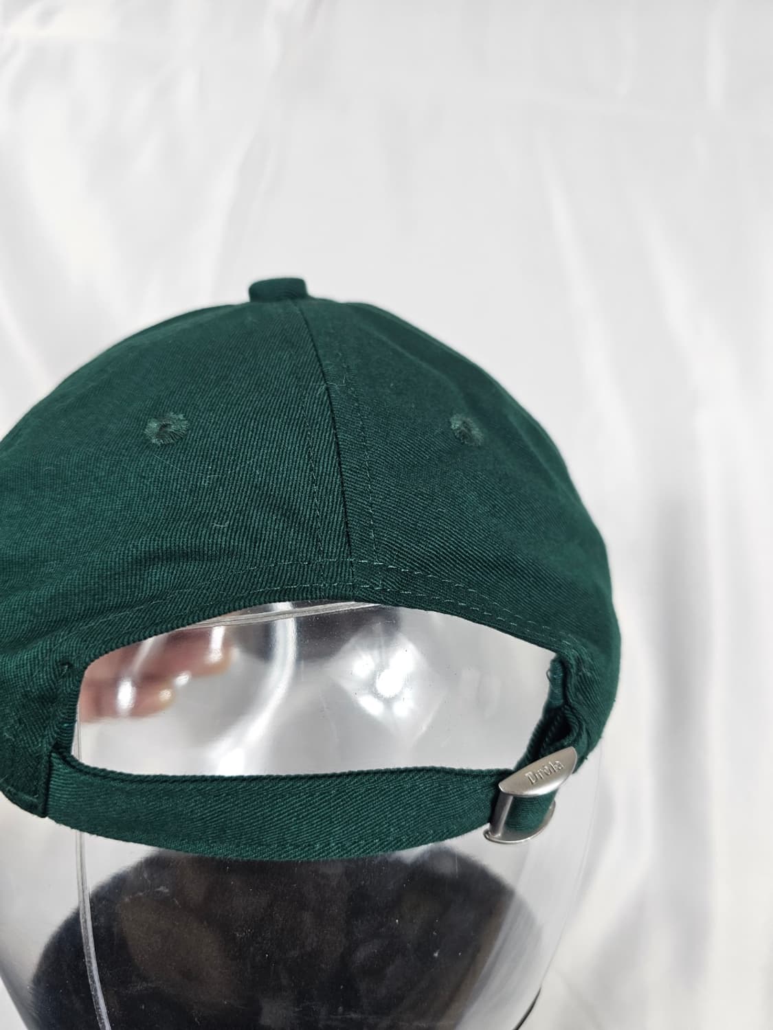 드롤드무슈엠블럼캡 상품이미지4